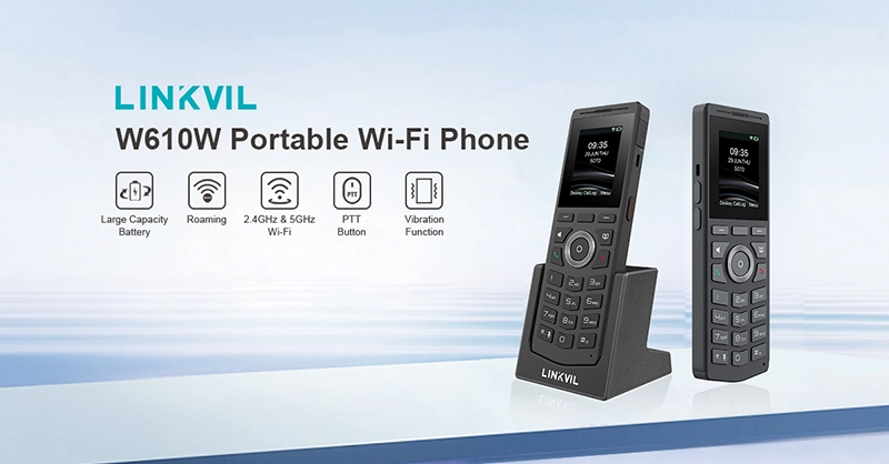 telephone wifi fanvil linkvil